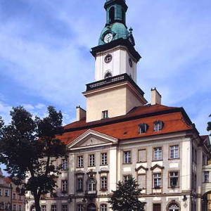 Ratusz w Jeleniej Górze